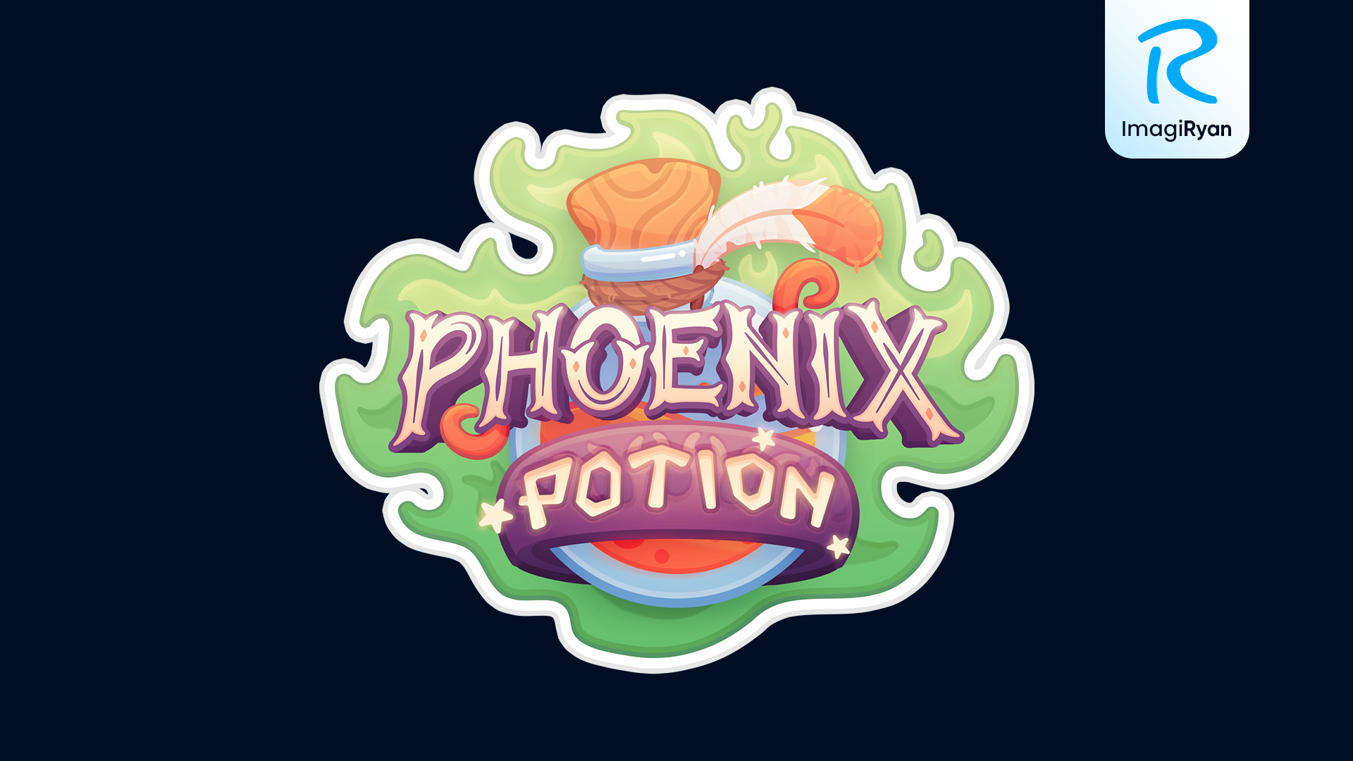 Phoenix Potion Phoenix Potion