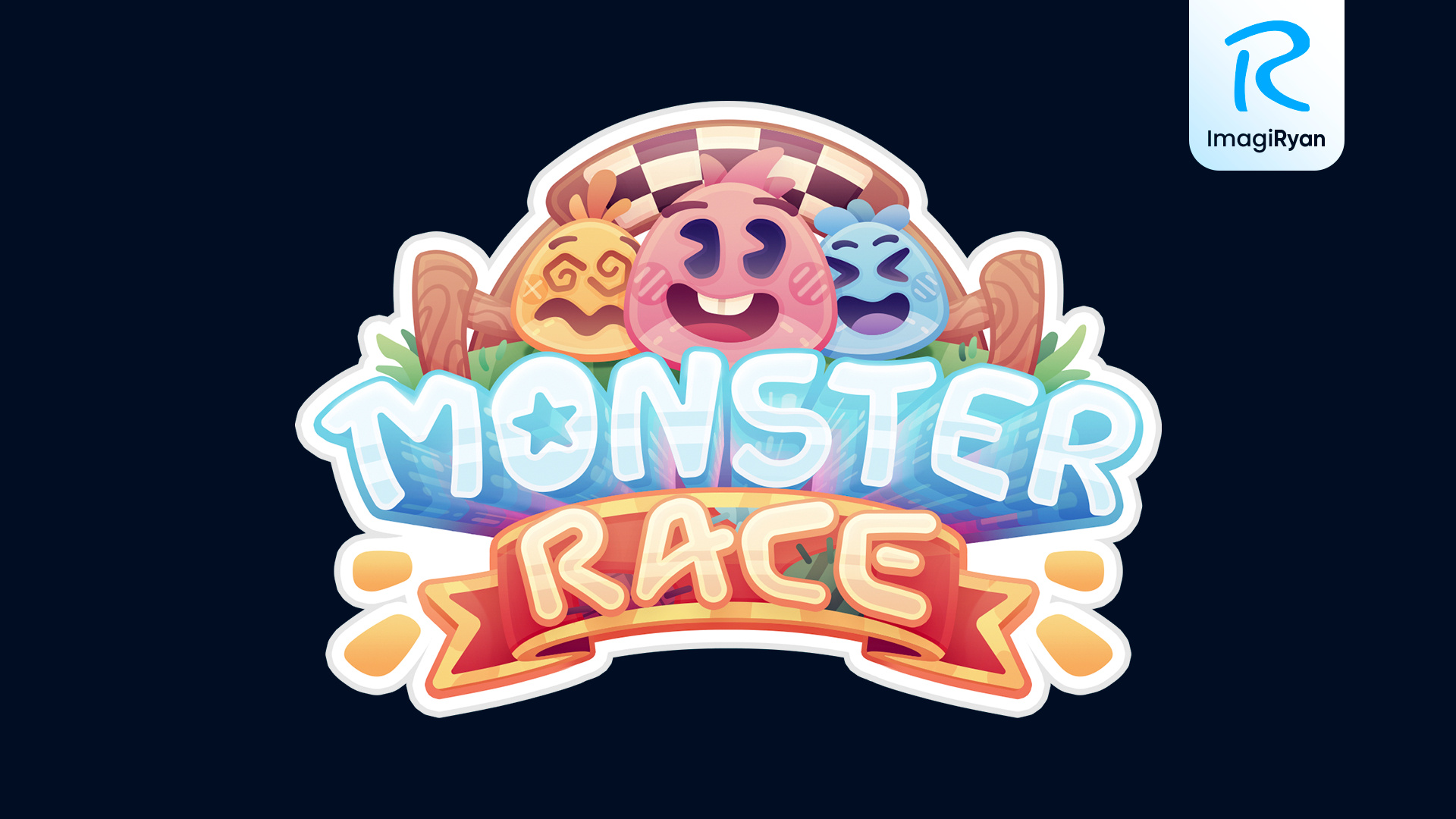 Monster Race Monster Race