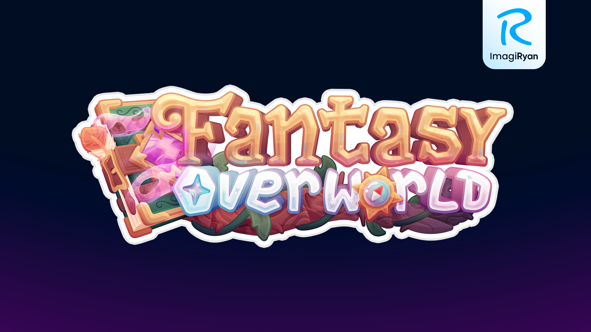 Fantasy Overworld
