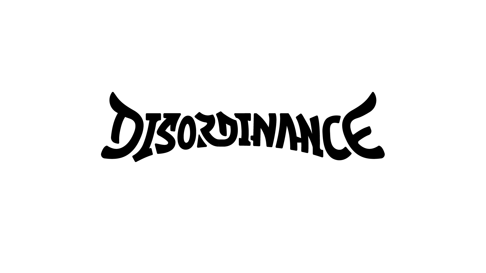 Disordinance Disordinance